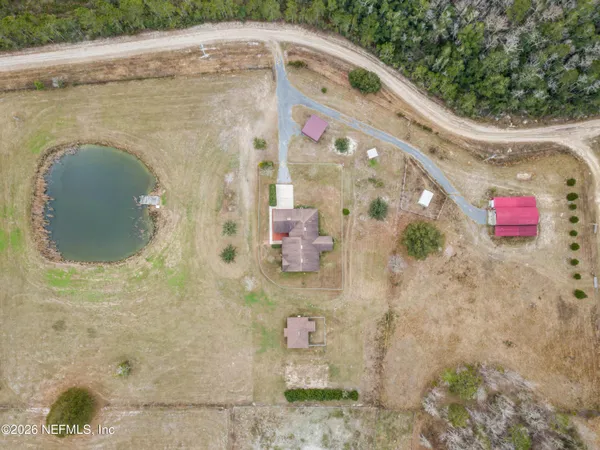 $729,900 | 18100 Crews Road, Glen St. Mary, FL 32040