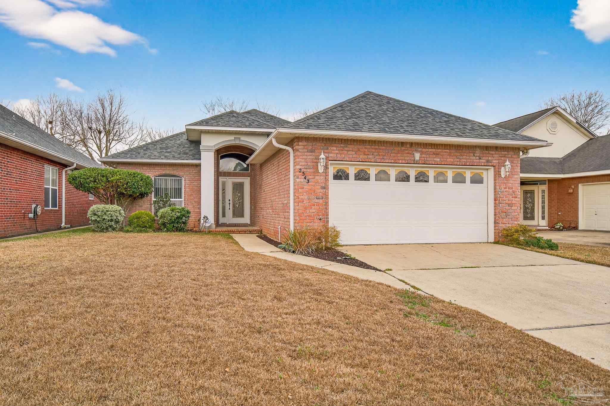 2543 Pine Forest Road Cantonment, FL 32533 - Photo 1 of 50