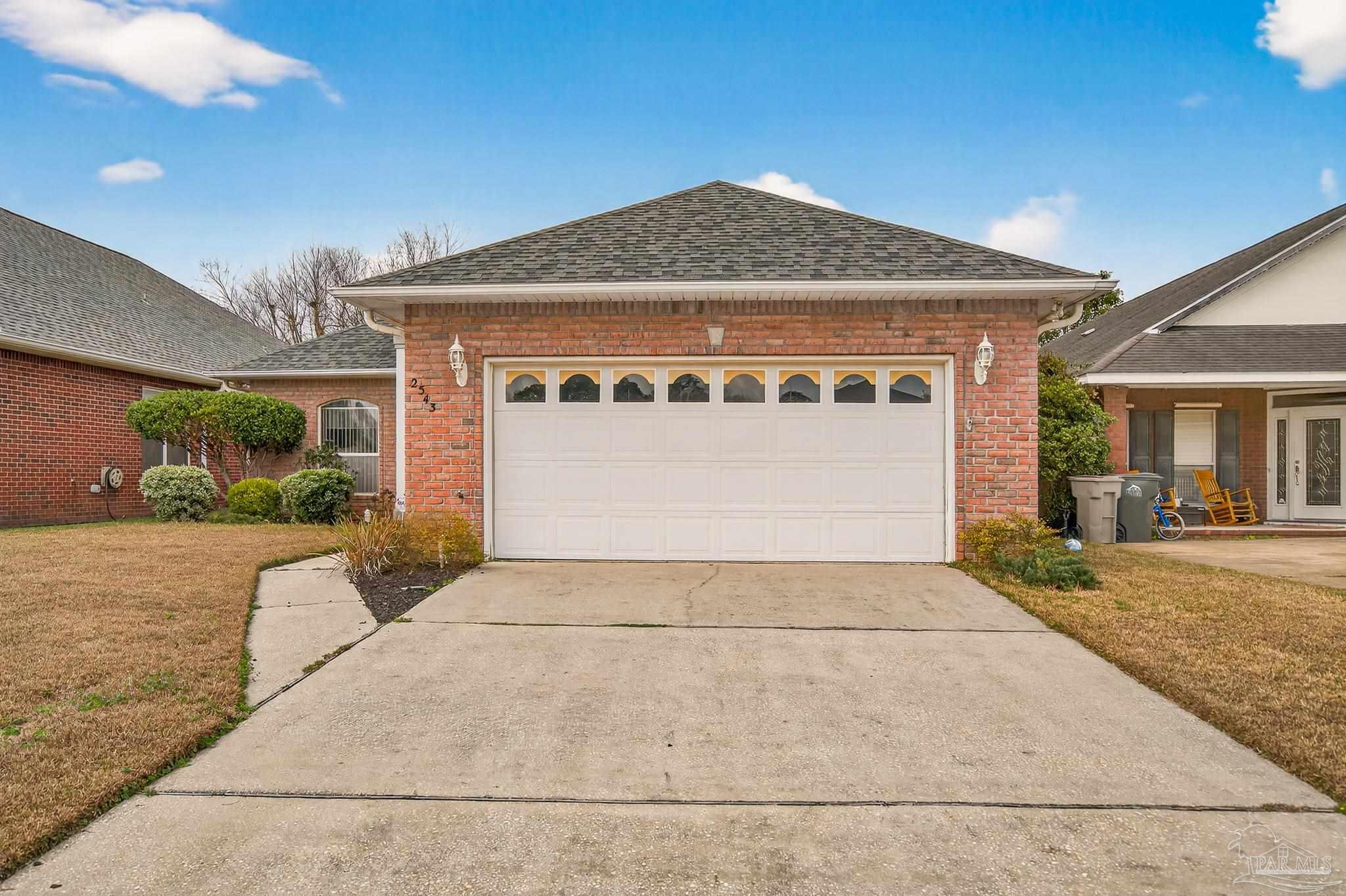 2543 Pine Forest Road Cantonment, FL 32533 - Photo 3 of 50