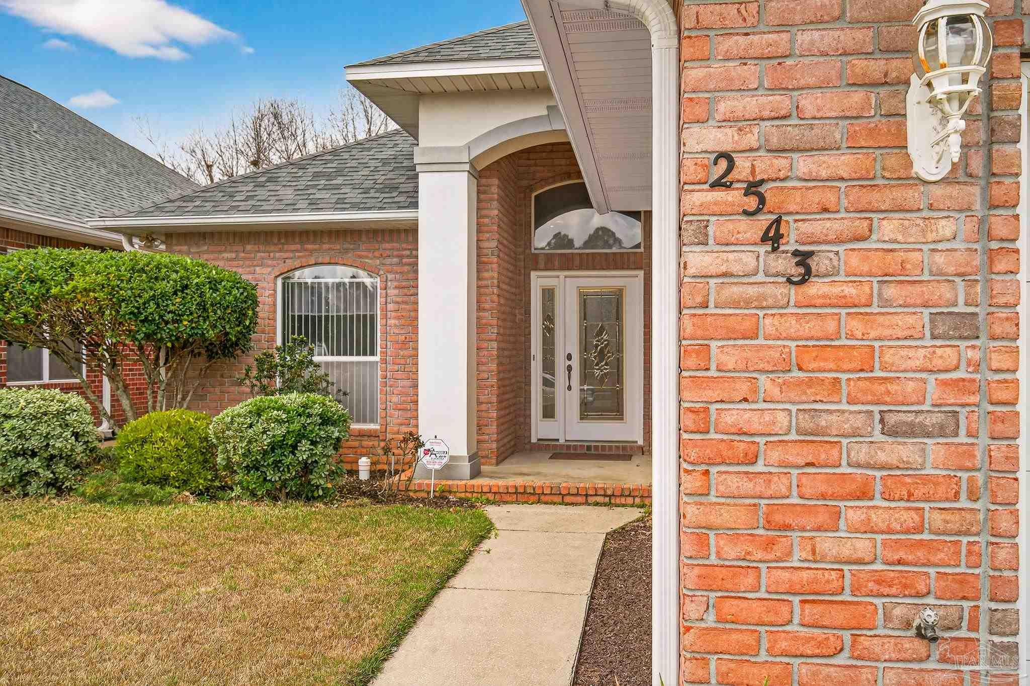 2543 Pine Forest Road Cantonment, FL 32533 - Photo 4 of 50