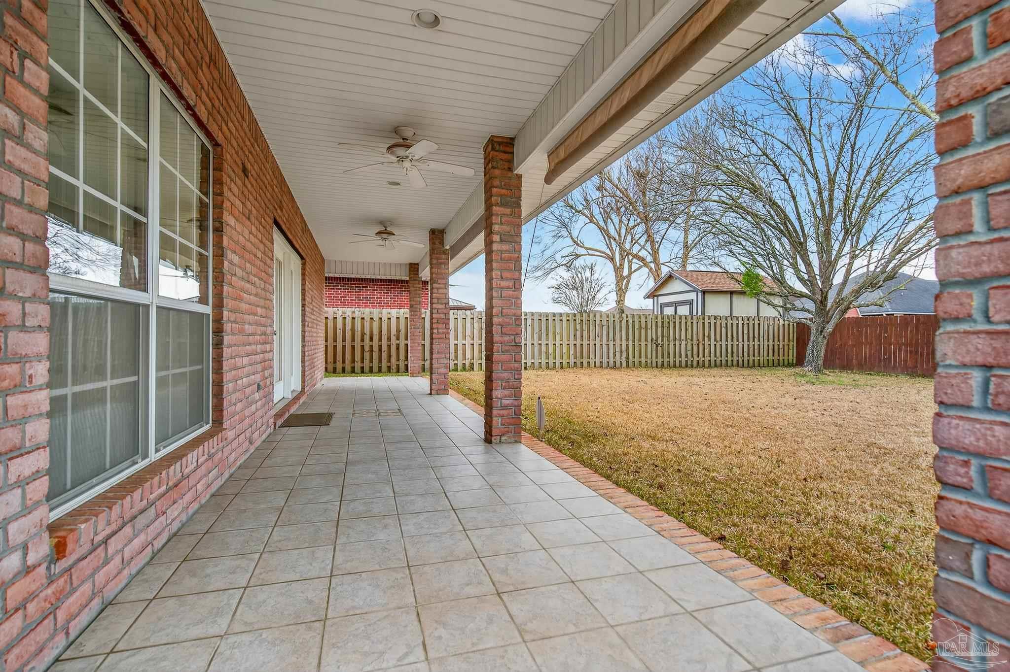 2543 Pine Forest Road Cantonment, FL 32533 - Photo 47 of 50