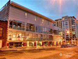 2015 Terry Avenue, Unit 301 Seattle, WA 98121 - Photo 1 of 15 a front view of a building