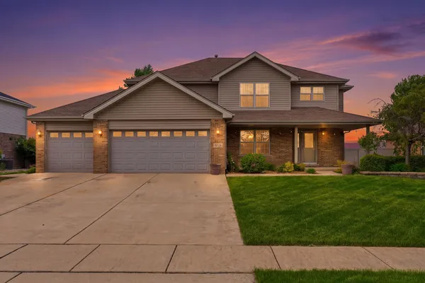 $519,999 | 15726 Menominee Court, Manhattan, IL 60442