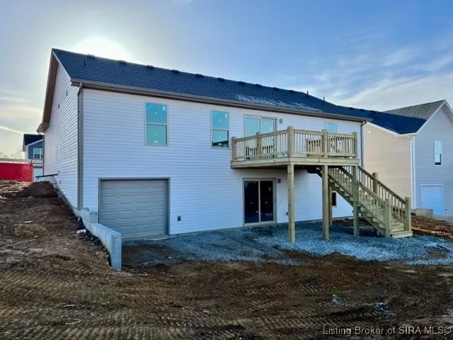 $318,900 | 8181 Wagner Avenue Northeast, Unit 56, New Salisbury, IN 47161