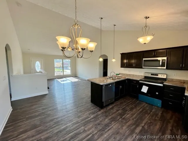 $318,900 | 8181 Wagner Avenue Northeast, Unit 56, New Salisbury, IN 47161