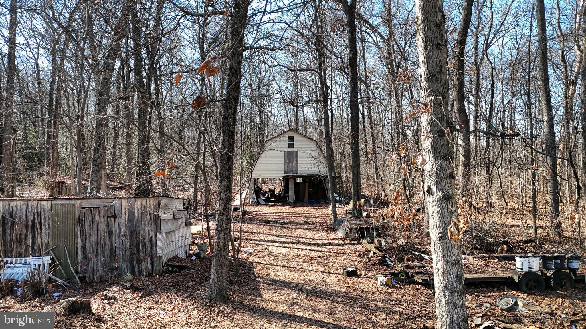 2833 Pearsons Corner Road Dover, DE 19904 - Photo 29 of 48