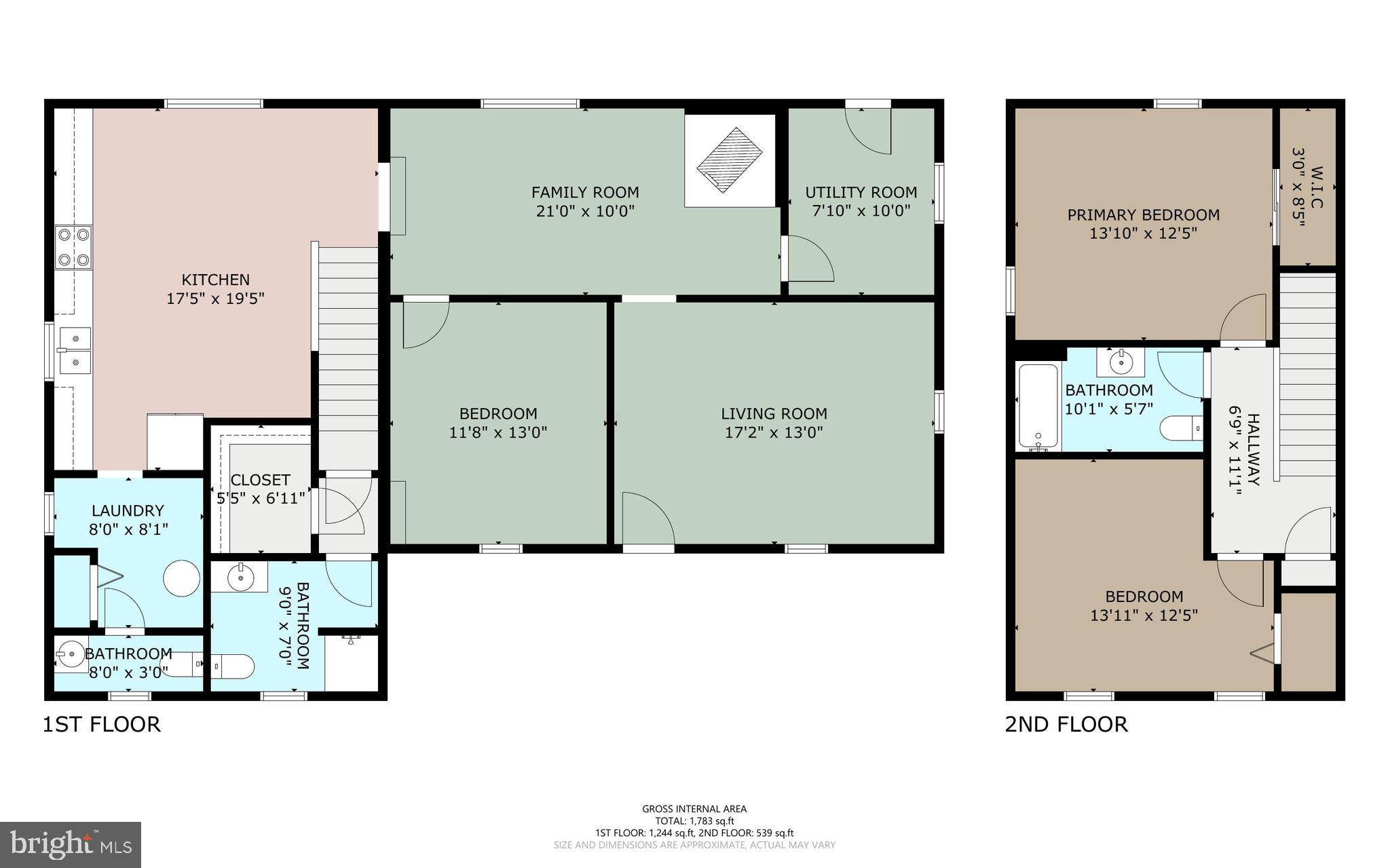 2833 Pearsons Corner Road Dover, DE 19904 - Photo 42 of 48