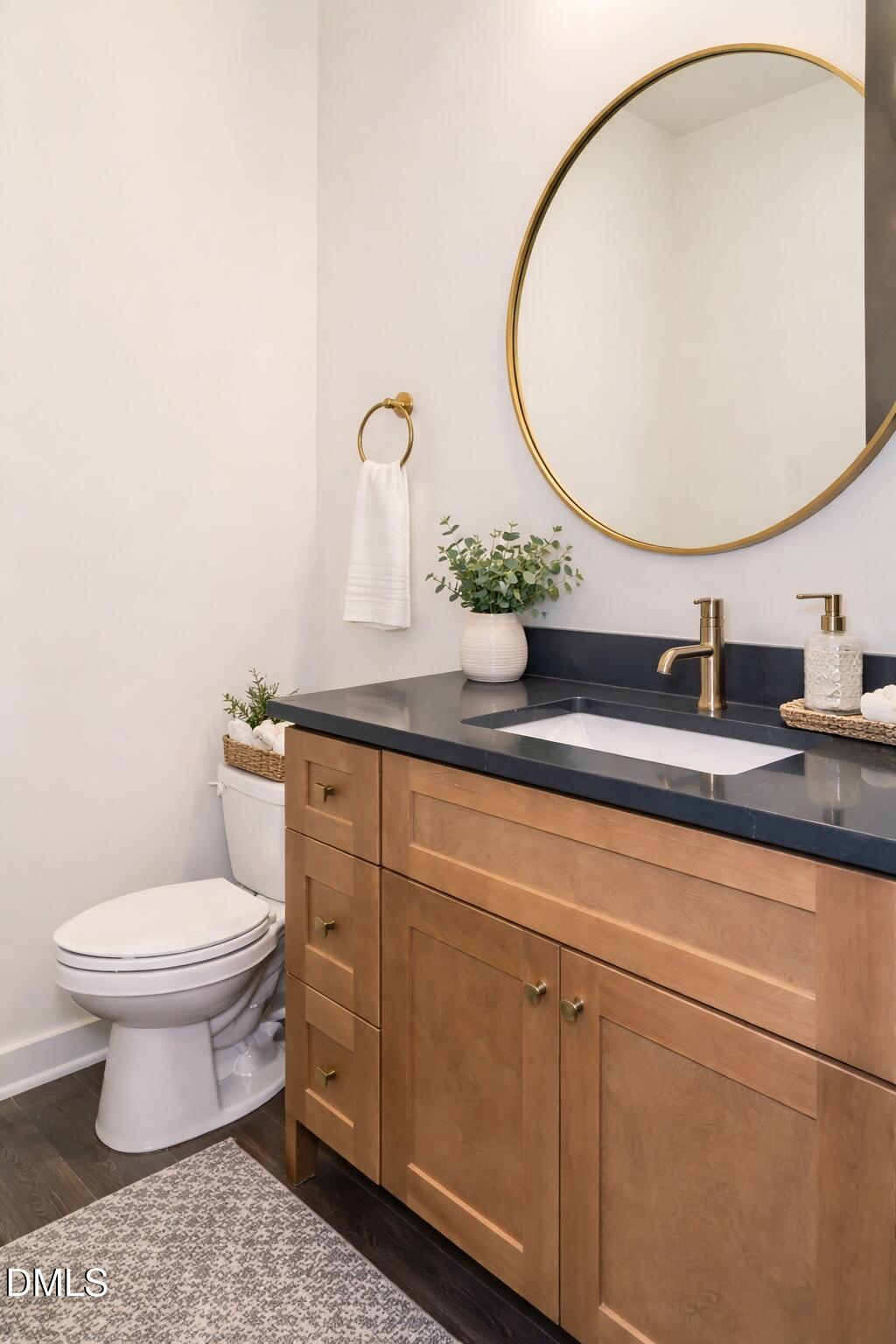 1523 Urban Trace Lane Raleigh, NC 27608 - Photo 22 of 27 halfbath