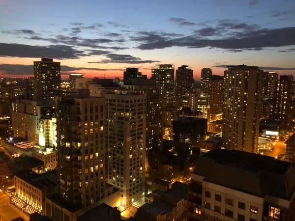 a view of a entryway door of the house