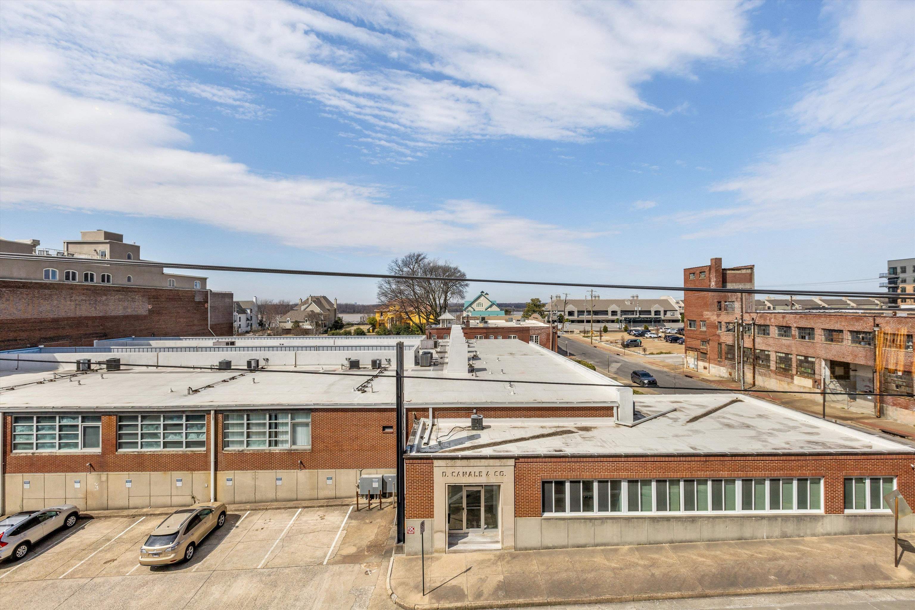 408 South Front Street, Unit 413 Memphis, TN 38103 - Photo 24 of 30 a view of a buildings