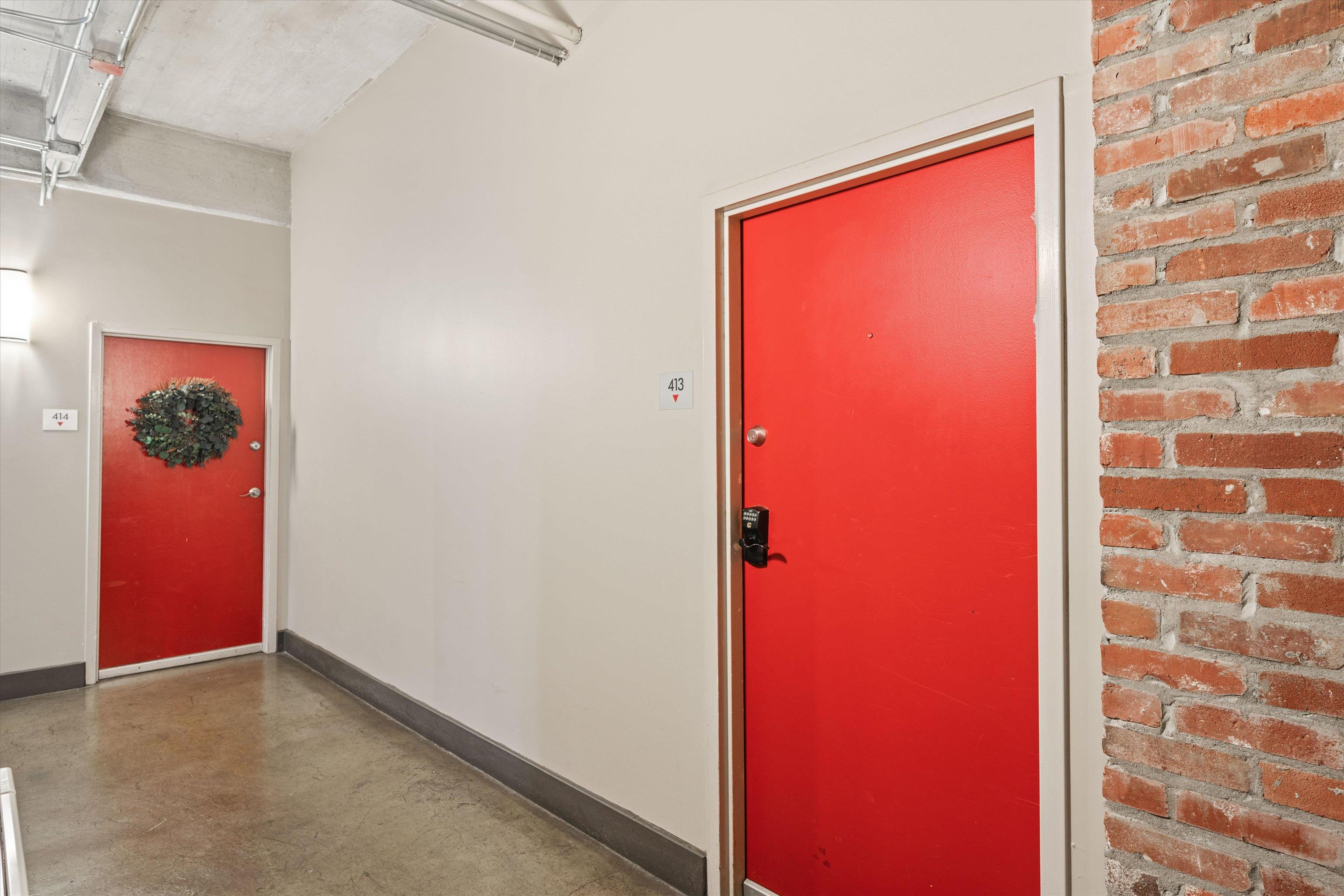 408 South Front Street, Unit 413 Memphis, TN 38103 - Photo 29 of 30 a view of a room