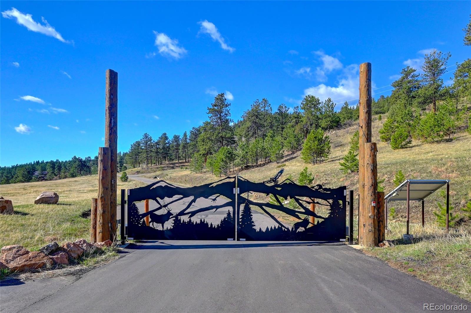 14515 Reserve Road Pine, CO 80470 - Photo 2 of 32