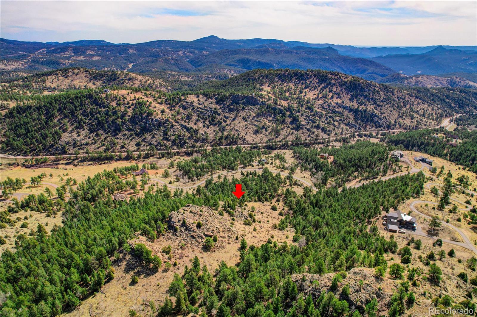 14515 Reserve Road Pine, CO 80470 - Photo 23 of 32