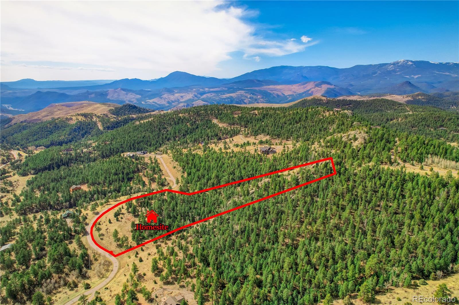 14515 Reserve Road Pine, CO 80470 - Photo 24 of 32