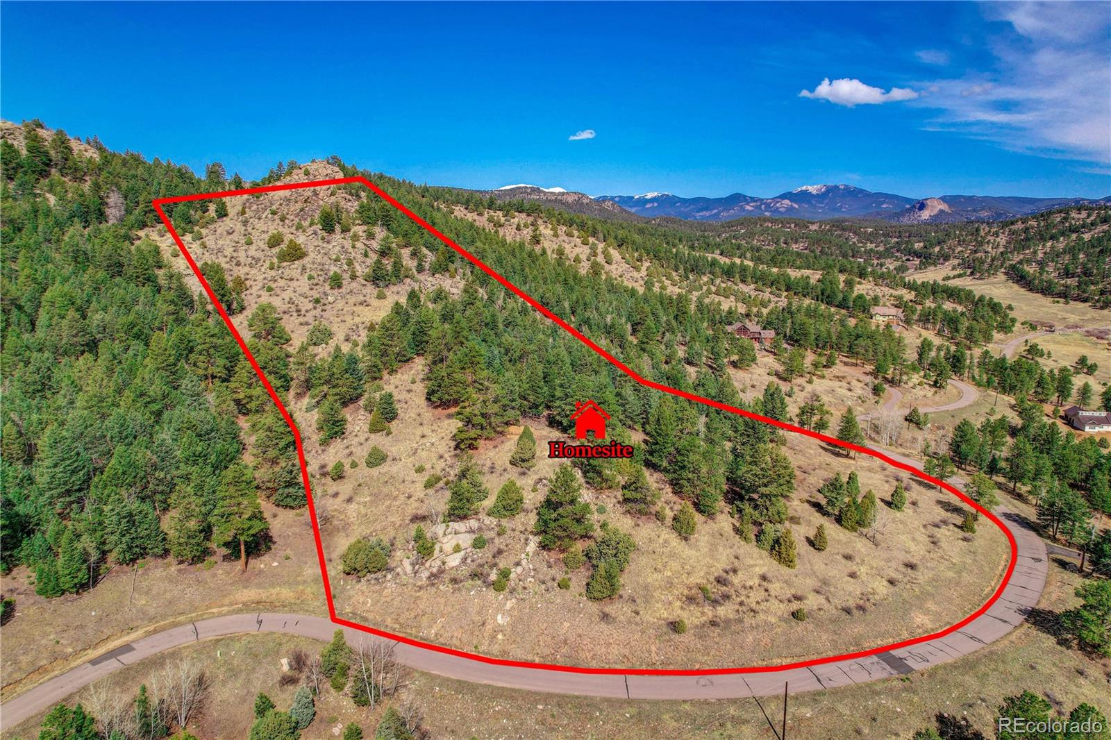 14515 Reserve Road Pine, CO 80470 - Photo 3 of 32