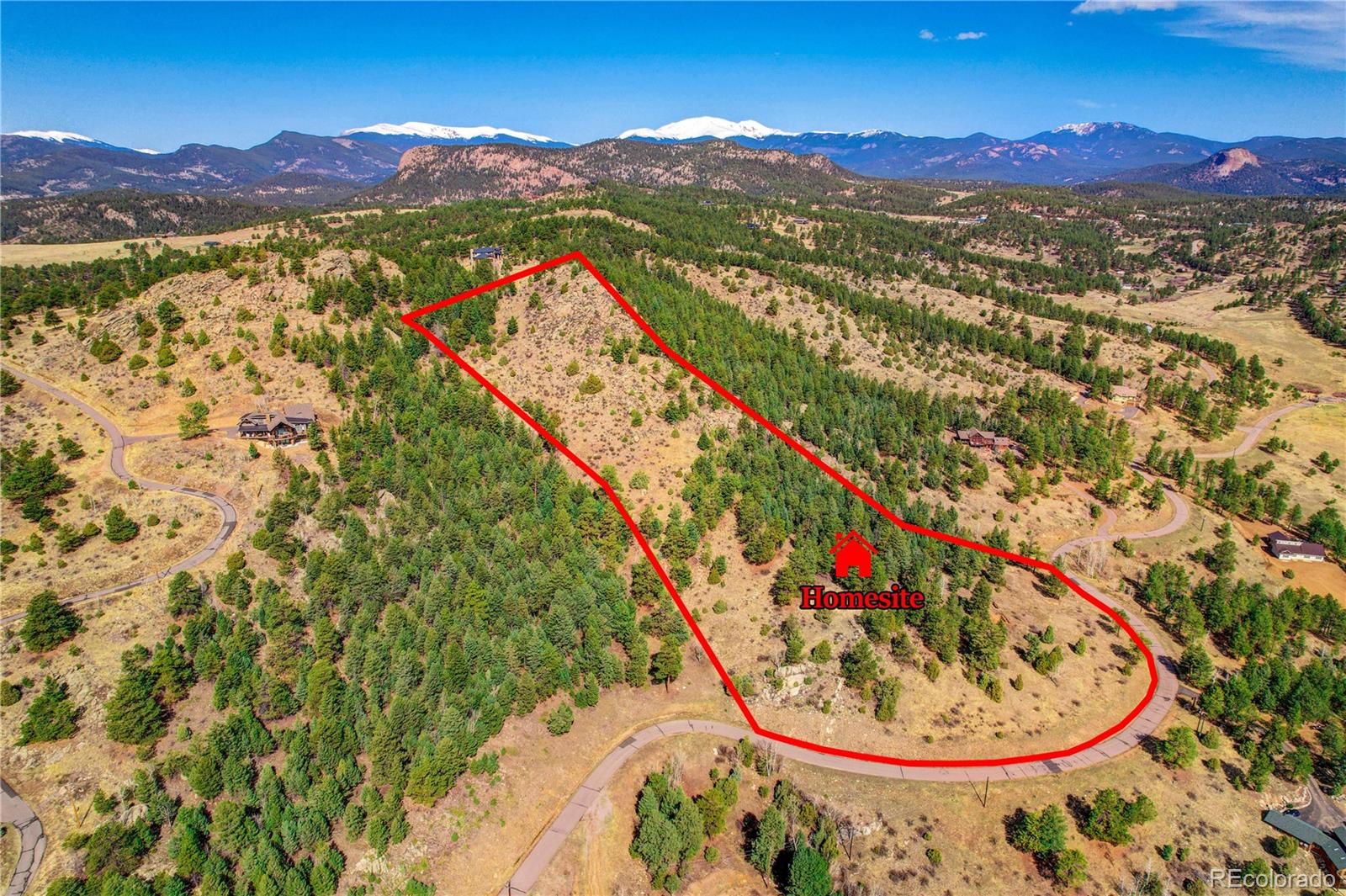 14515 Reserve Road Pine, CO 80470 - Photo 5 of 32