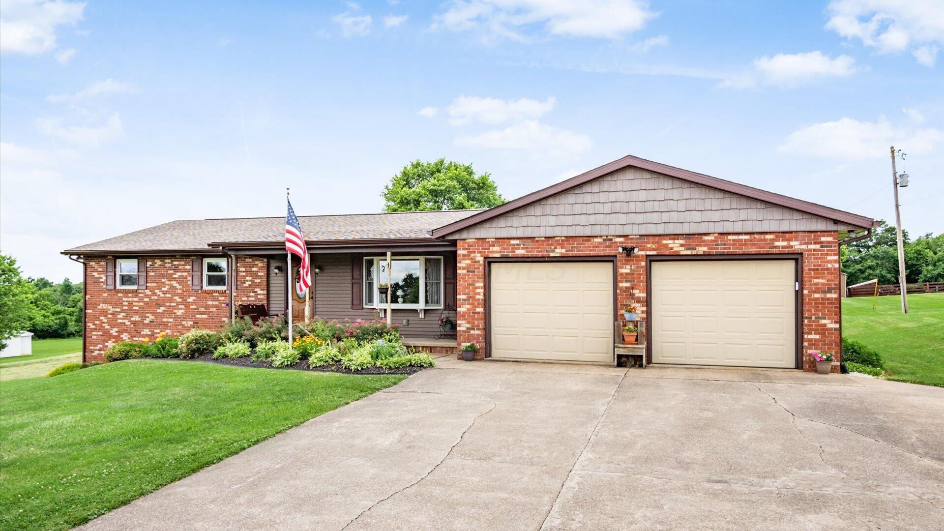155 Fulkerson Road Zanesville, OH 43701 - Photo 4 of 70 04-z 155 Fulkerson095