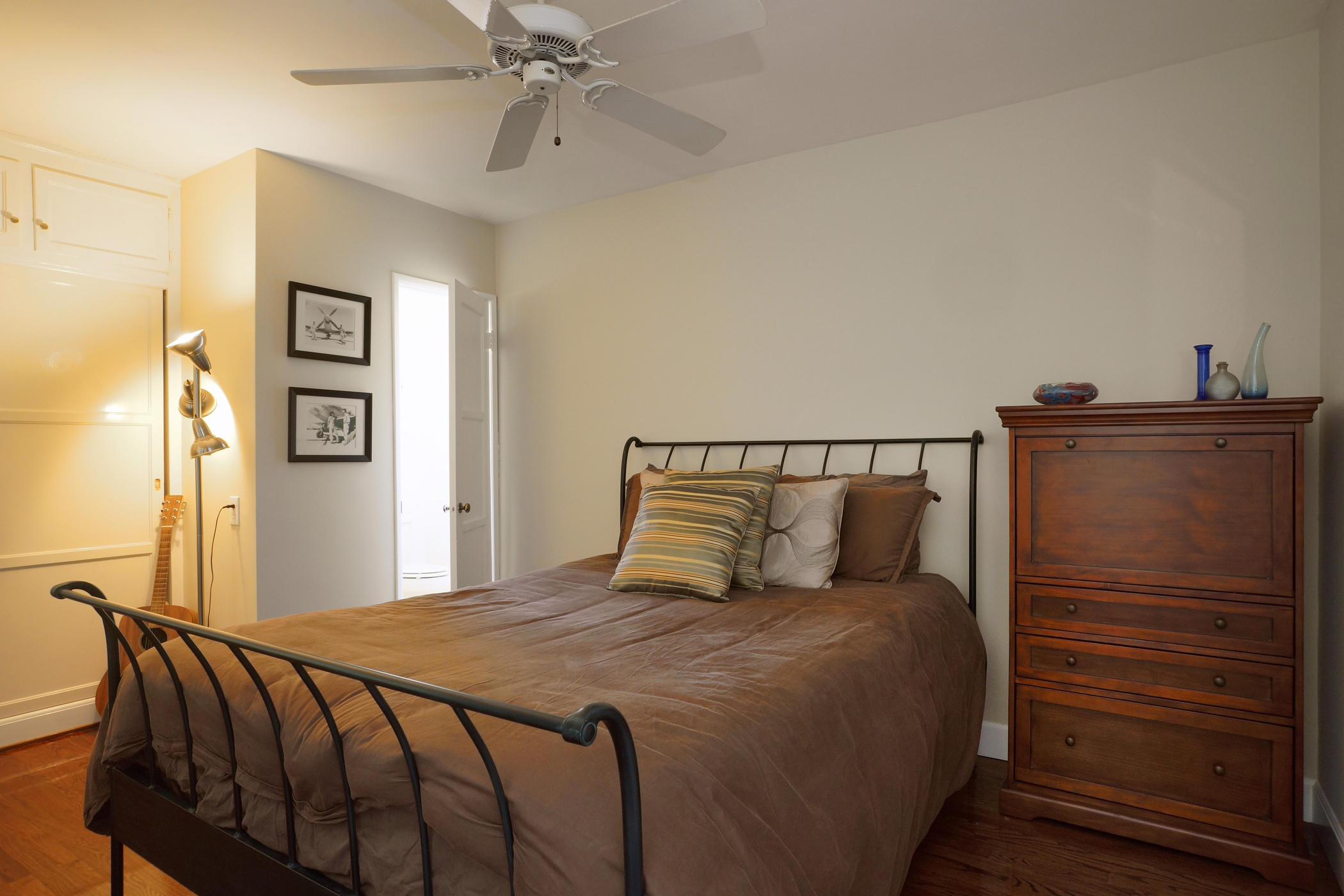 25 South Ontare Road Santa Barbara, CA 93105 - Photo 10 of 15 BedroomThree-MLS