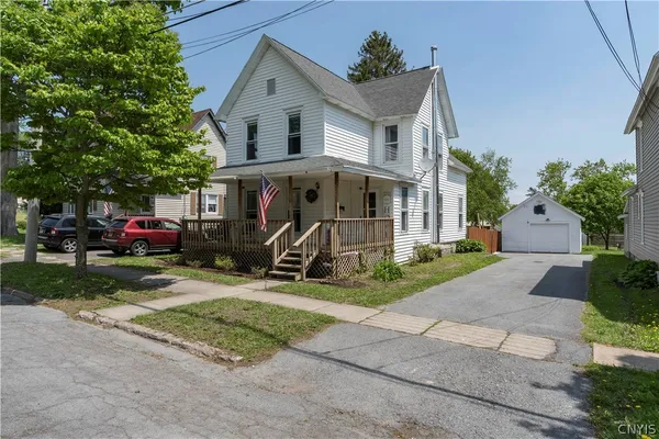 $175,000 | 622 Hancock Street, Watertown, NY 13601