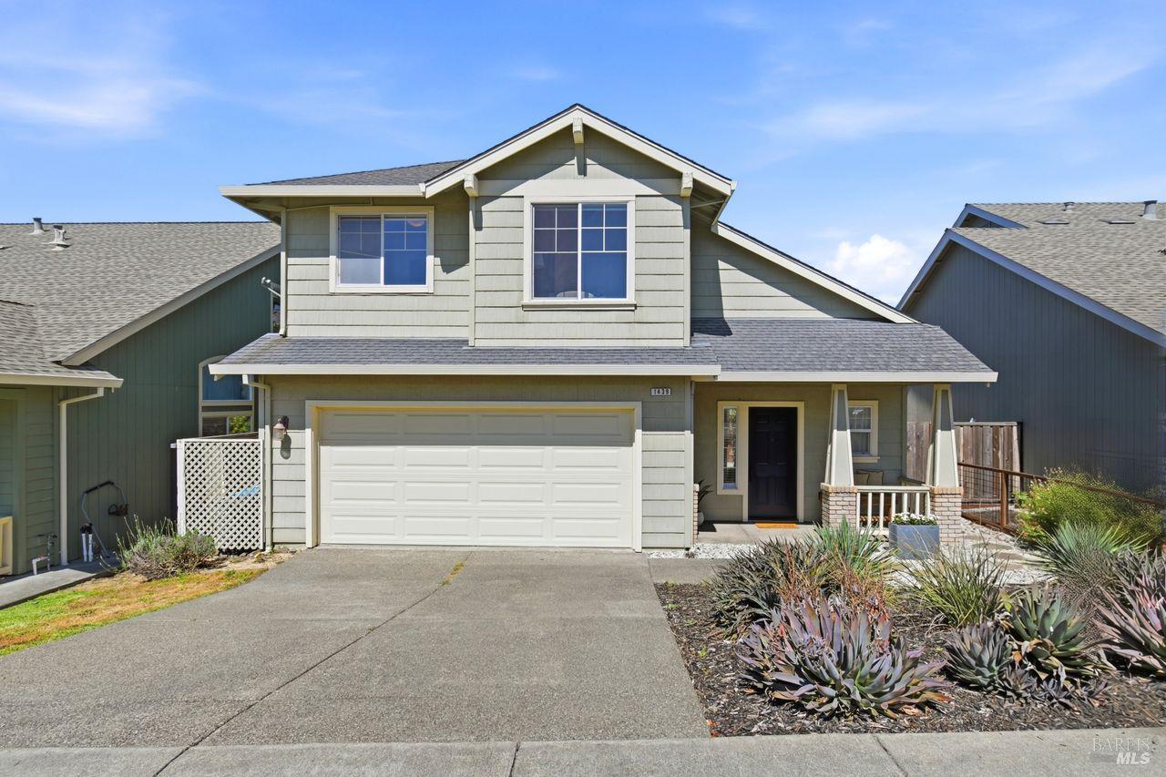 1439 Grey Hawk Way Santa Rosa, CA 95409 - Photo 2 of 37
