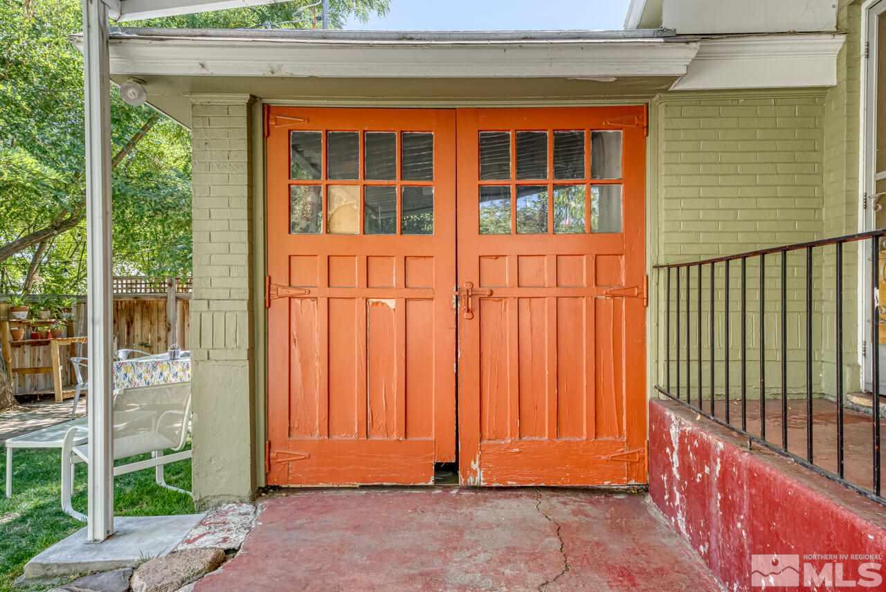 230 Martin Street Reno, NV 89509 - Photo 21 of 38 a view of a house with a window