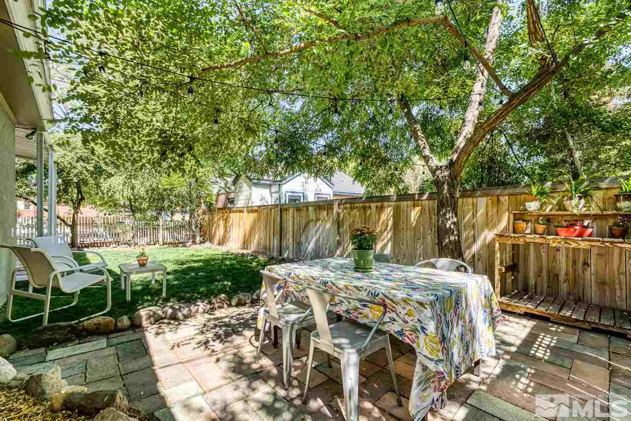 230 Martin Street Reno, NV 89509 - Photo 27 of 38 a view of outdoor space yard and patio