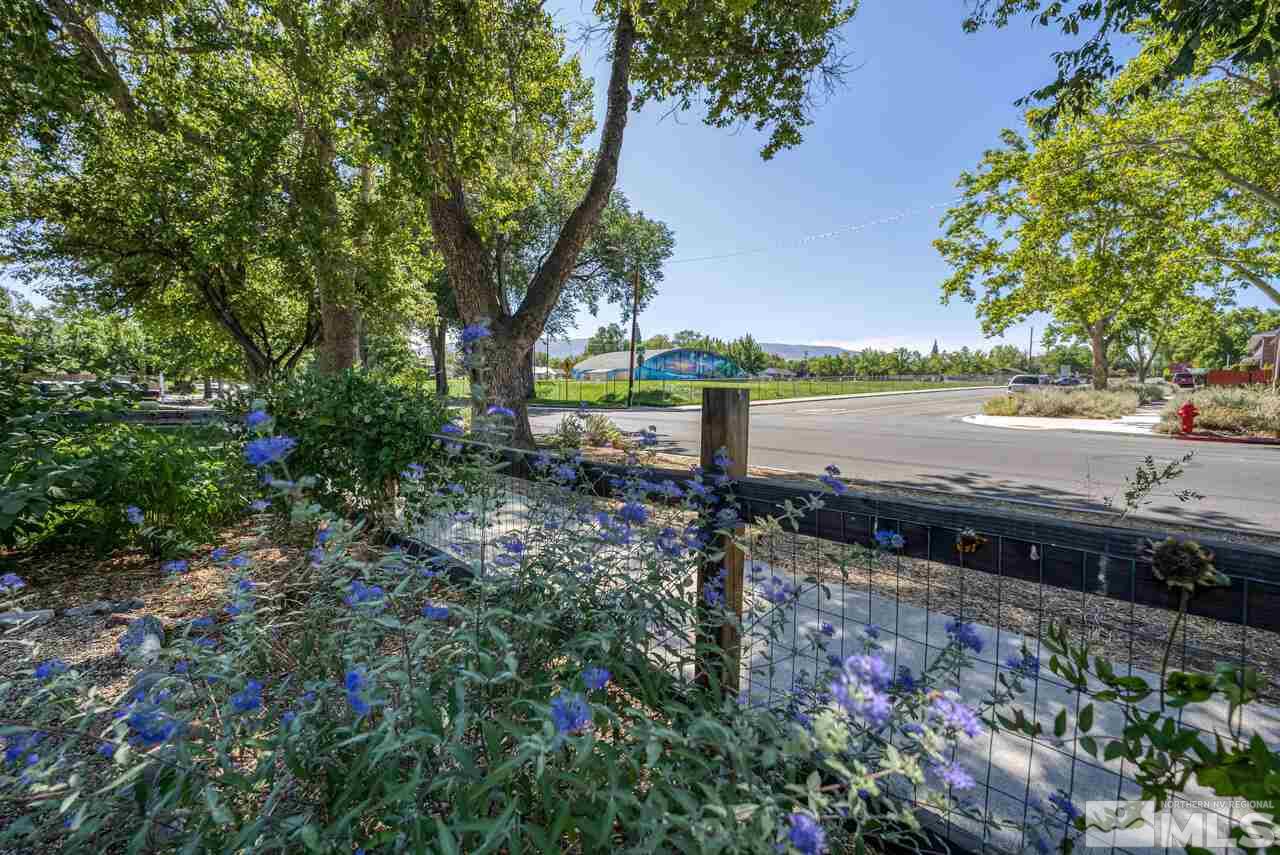 230 Martin Street Reno, NV 89509 - Photo 34 of 38 a view of a lake with a big yard