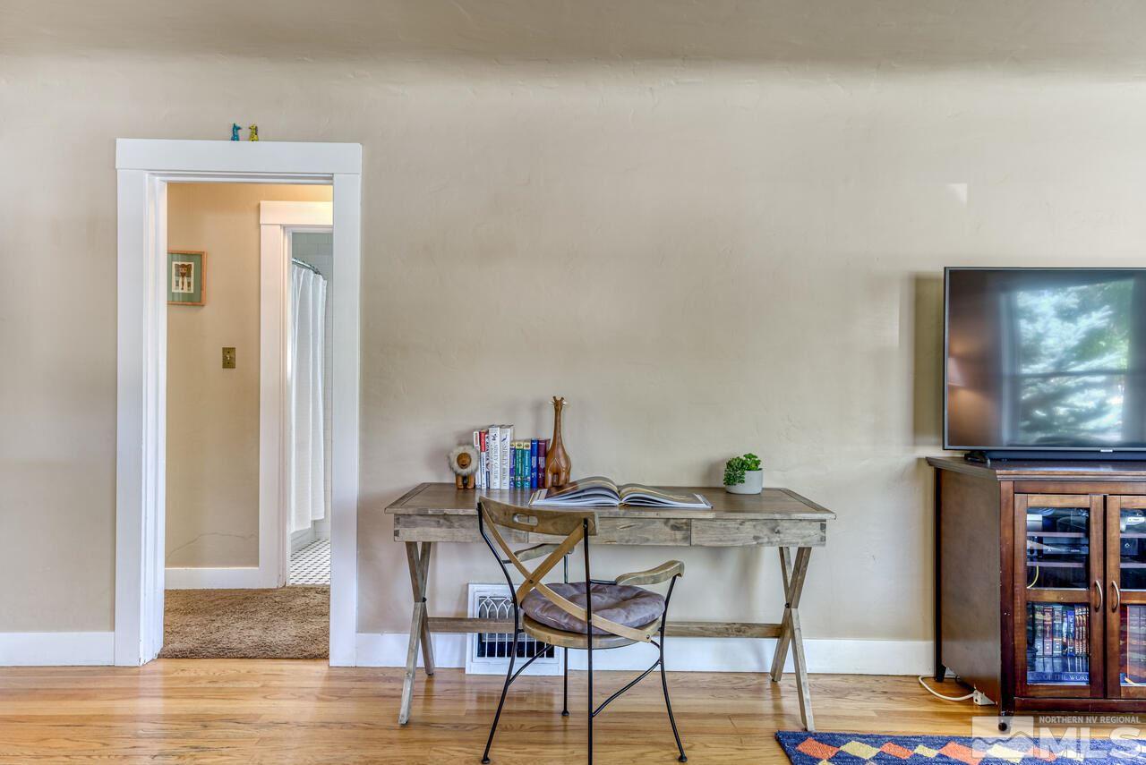 230 Martin Street Reno, NV 89509 - Photo 8 of 38 a dining room with furniture and wooden floor