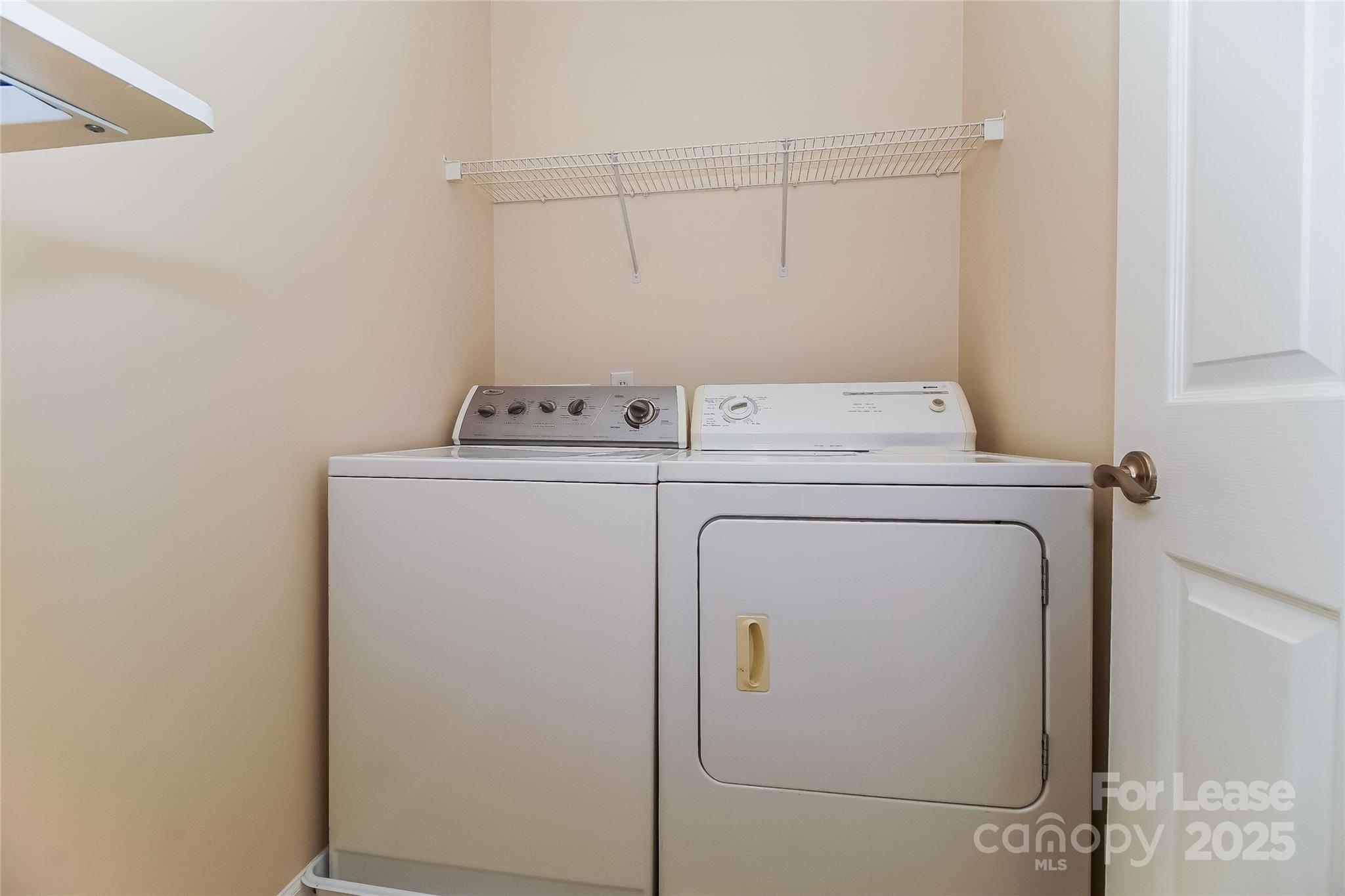 8803 Ormeau Drive Charlotte, NC 28277 - Photo 16 of 17 a utility room with dryer and washer
