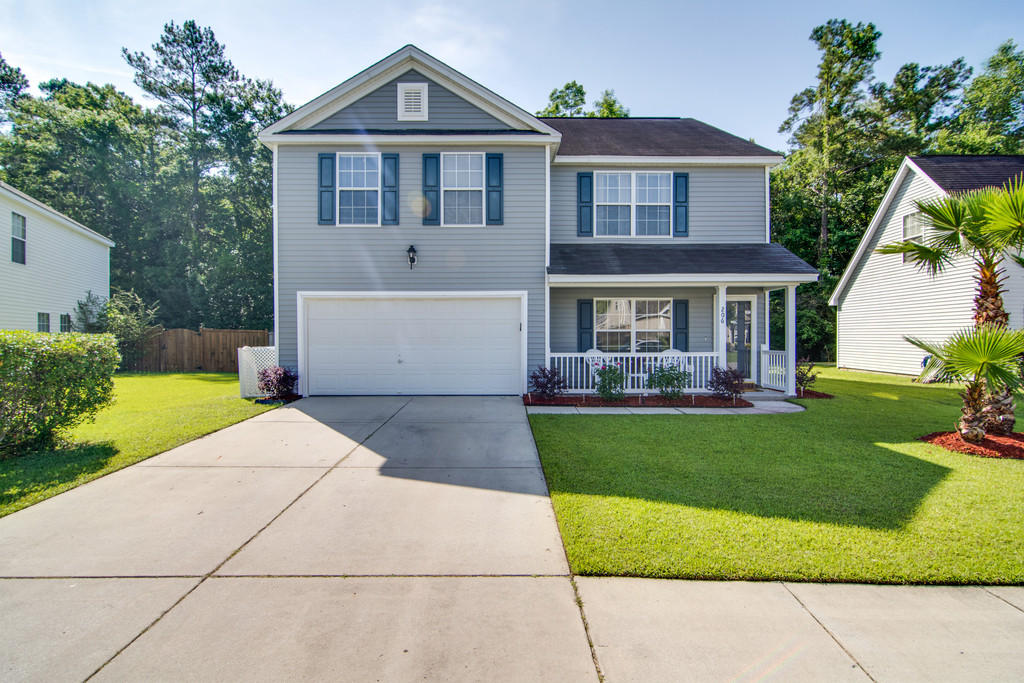 206 Eagle Ridge Road Summerville, SC 29485 - Photo 1 of 34 cs1605161-1001