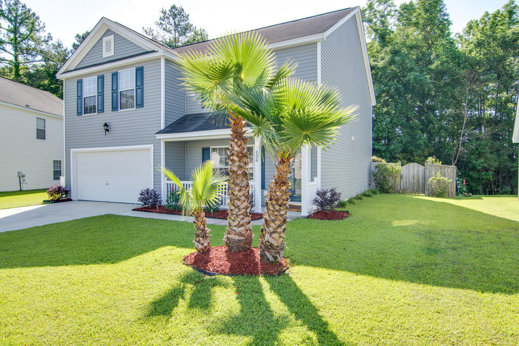 206 Eagle Ridge Road Summerville, SC 29485 - Photo 2 of 34 cs1605161-1002