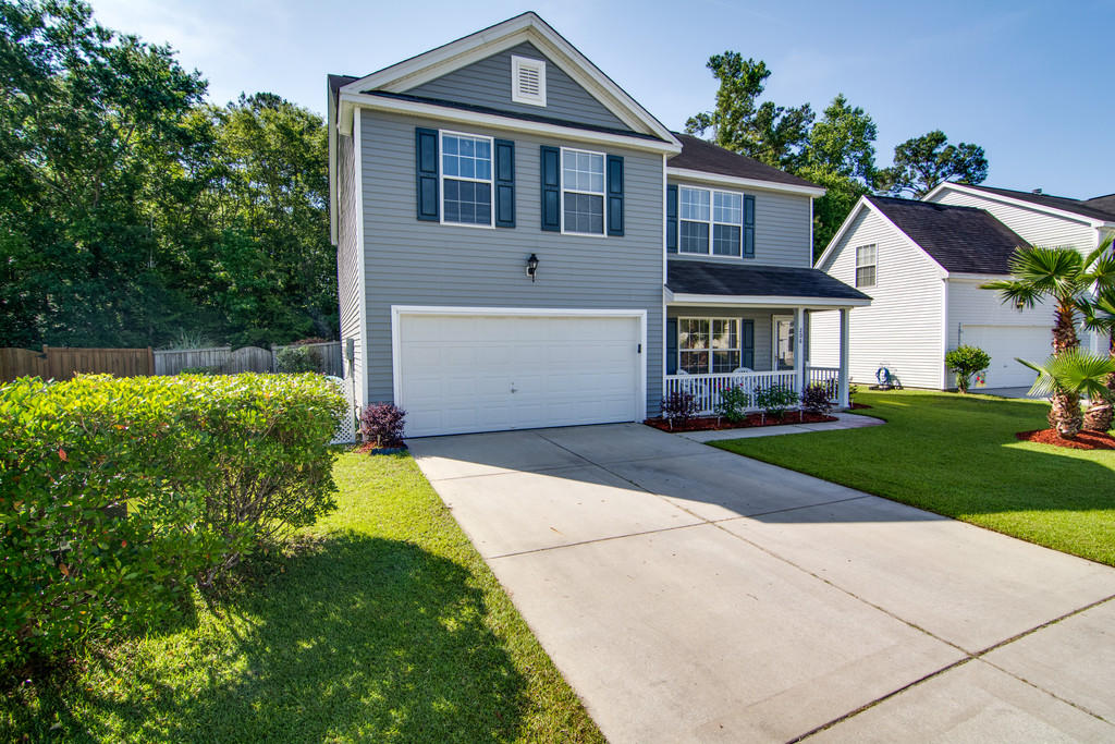 206 Eagle Ridge Road Summerville, SC 29485 - Photo 3 of 34 cs1605161-1003