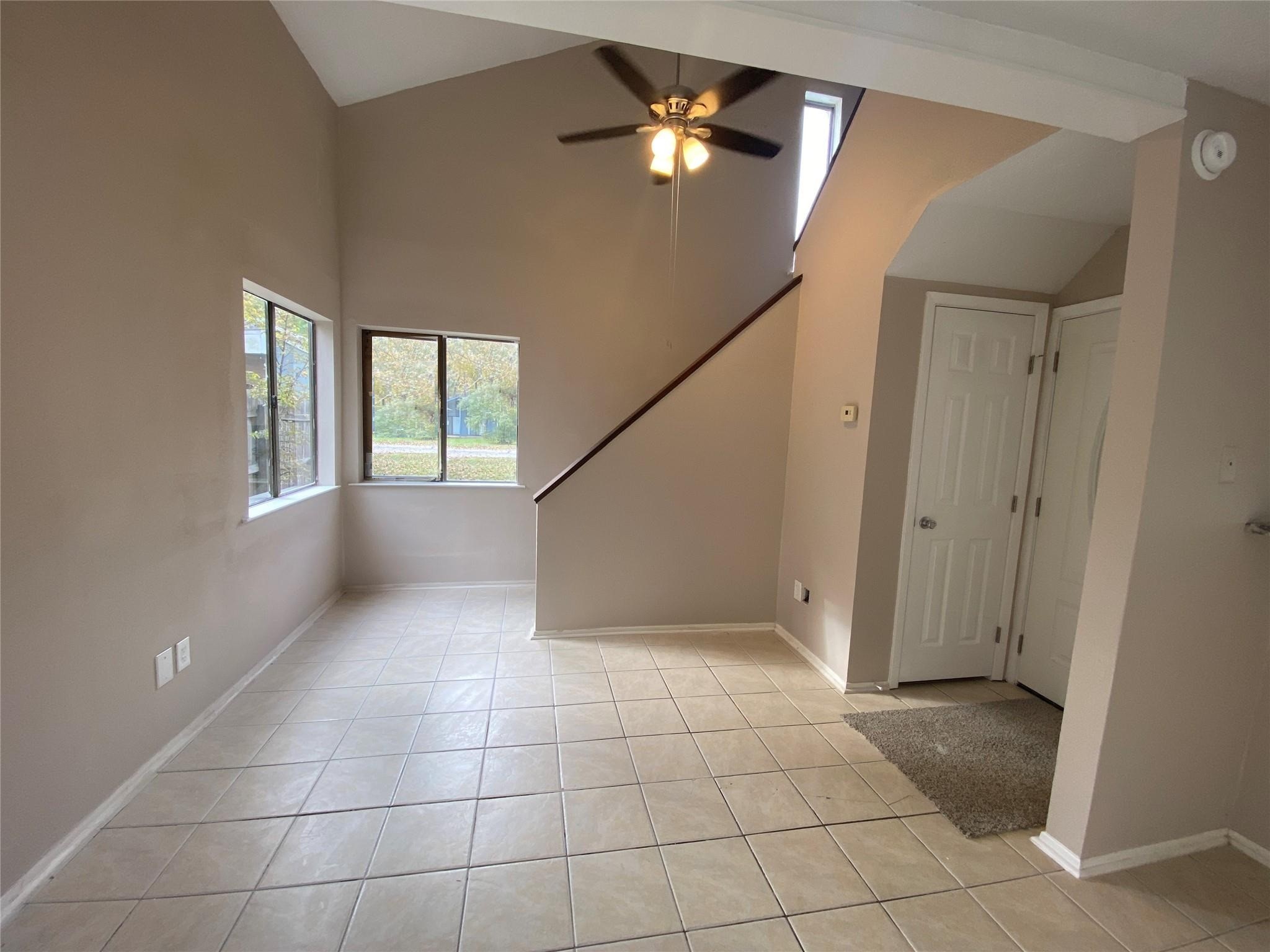 26620 Orchid Court Point Blank, TX 77364 - Photo 10 of 21 a view of an empty room with a window
