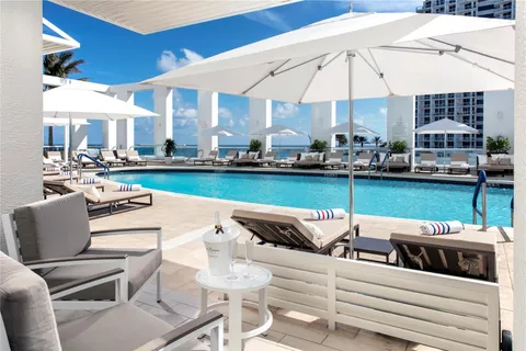 $449,000 | 551 North Fort Lauderdale Beach Boulevard, Unit H1115, Fort Lauderdale, FL 33304