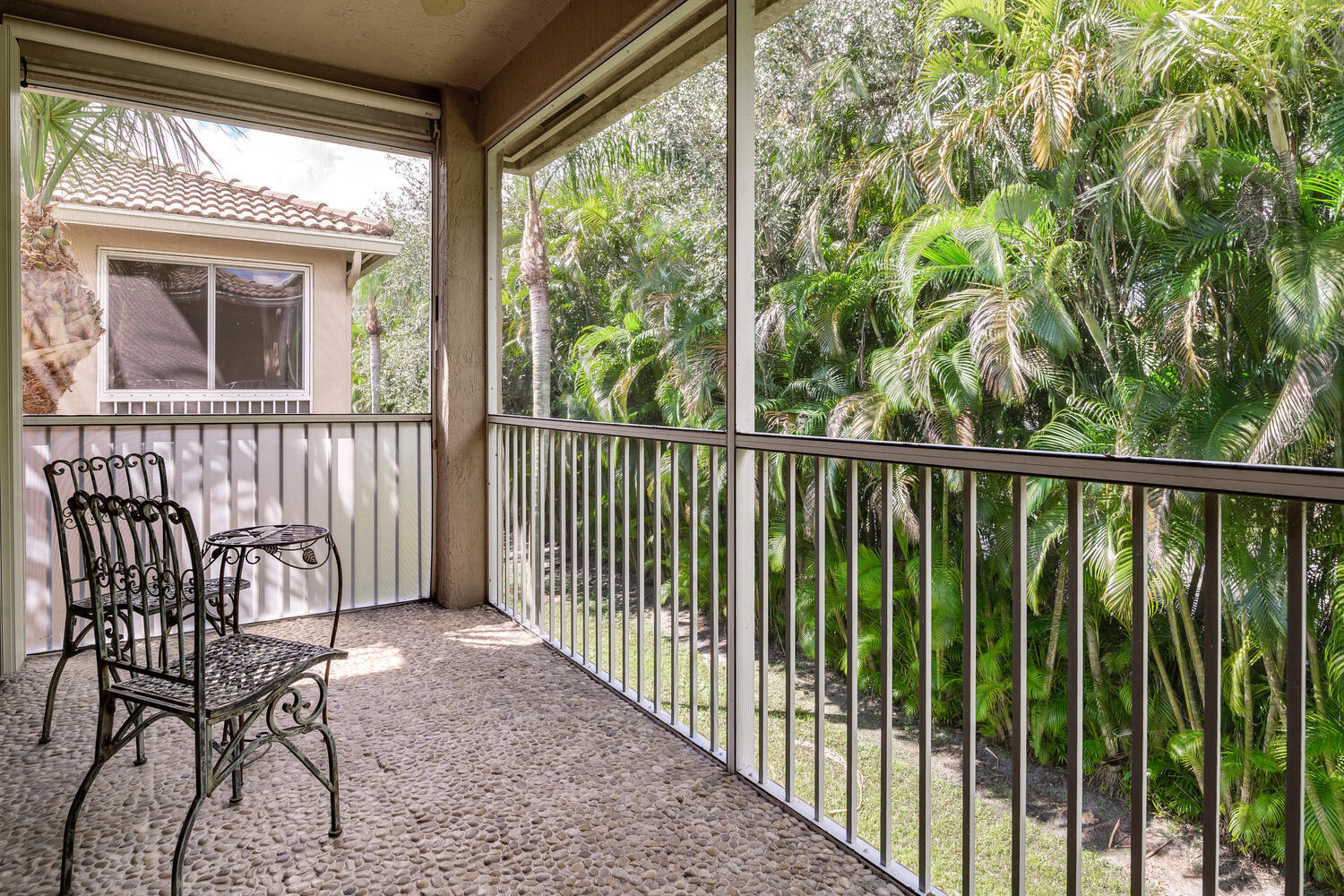 16055 Sims Road, Unit 201 Delray Beach, FL 33484 - Photo 19 of 35 Spacious Patio