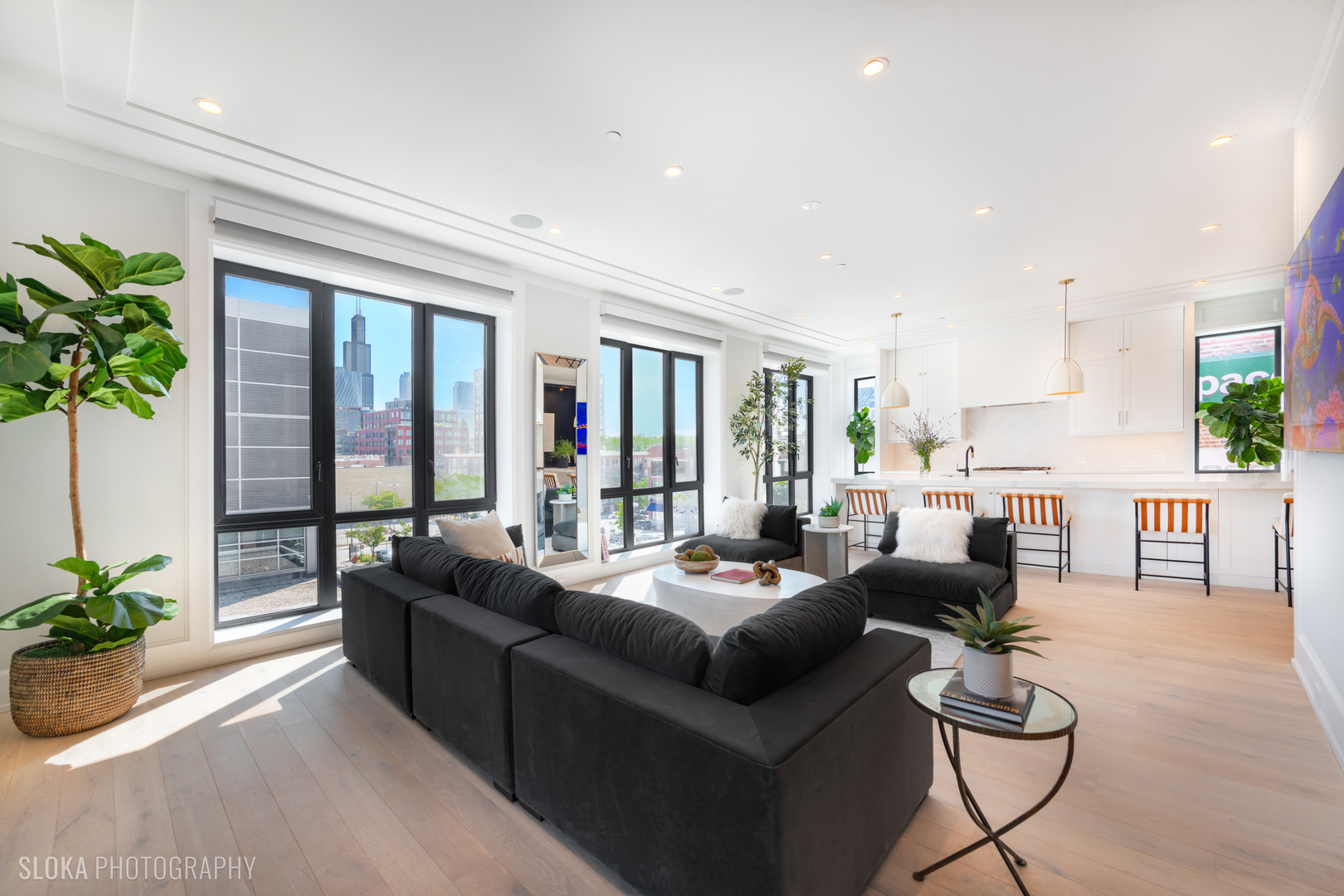 116 North Willard Court, Unit PH01 Chicago, IL 60607 - Photo 23 of 92