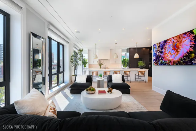 $2,999,999 | 116 North Willard Court, Unit PH01, Chicago, IL 60607