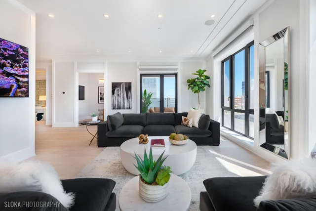 $2,999,999 | 116 North Willard Court, Unit PH01, Chicago, IL 60607
