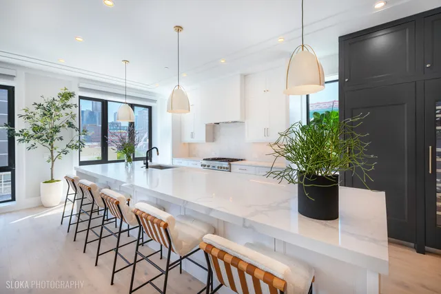 $2,999,999 | 116 North Willard Court, Unit PH01, Chicago, IL 60607