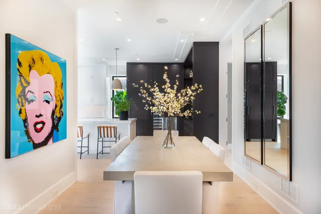 $2,999,999 | 116 North Willard Court, Unit PH01, Chicago, IL 60607