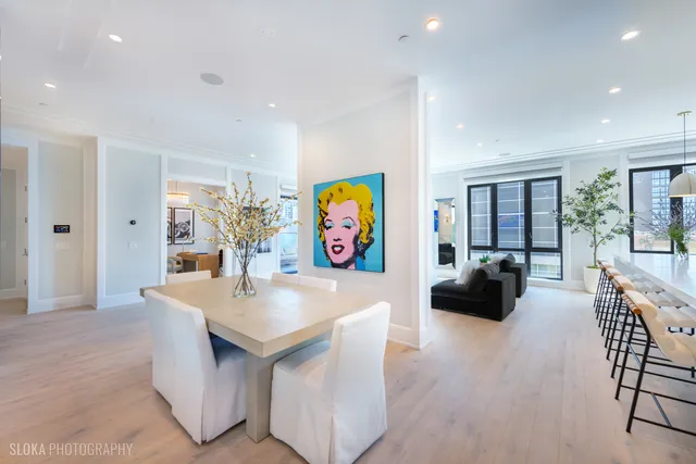 $2,999,999 | 116 North Willard Court, Unit PH01, Chicago, IL 60607