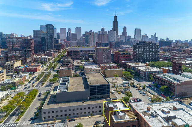 $2,999,999 | 116 North Willard Court, Unit PH01, Chicago, IL 60607