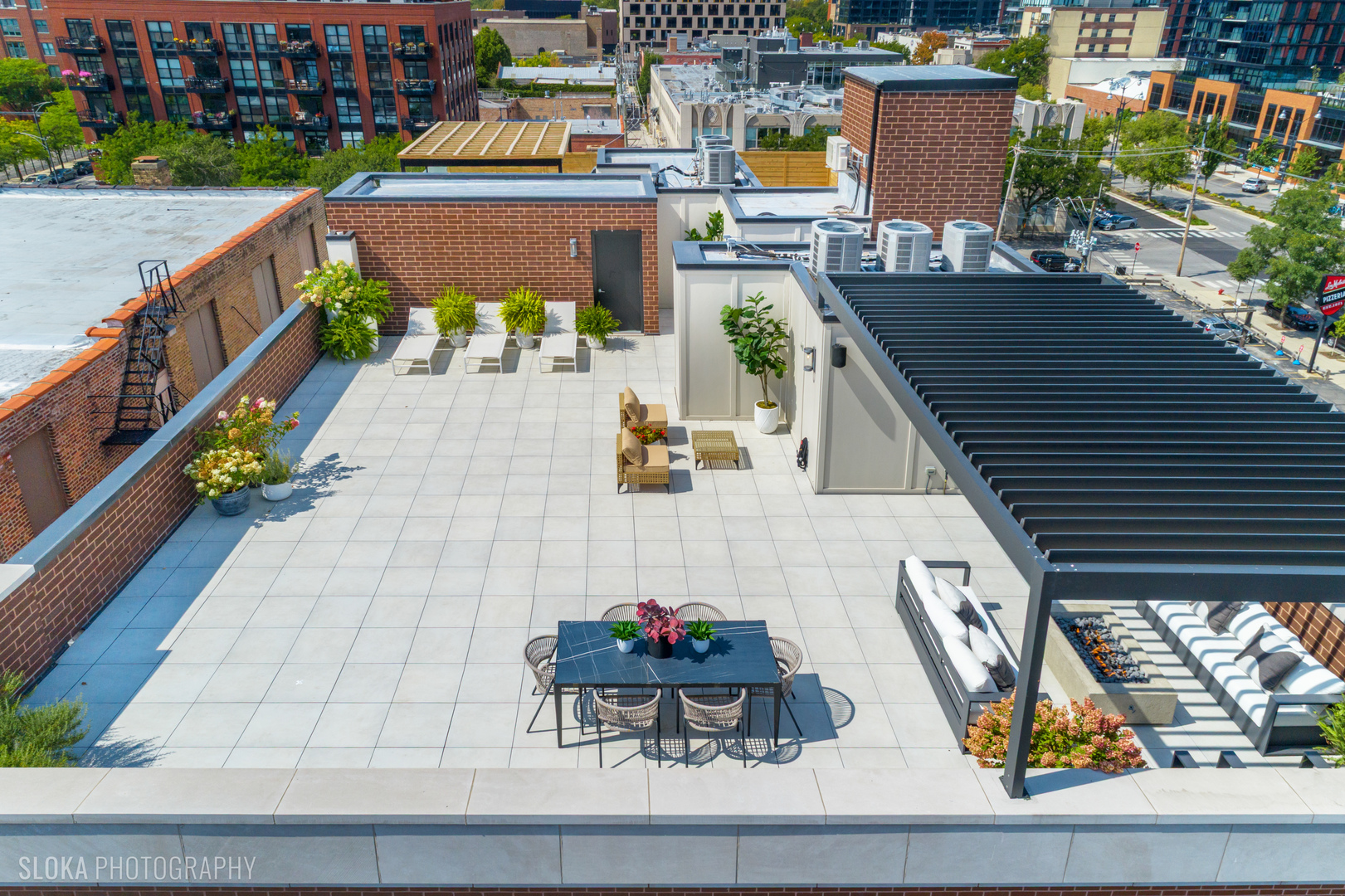 116 North Willard Court, Unit PH01 Chicago, IL 60607 - Photo 85 of 92