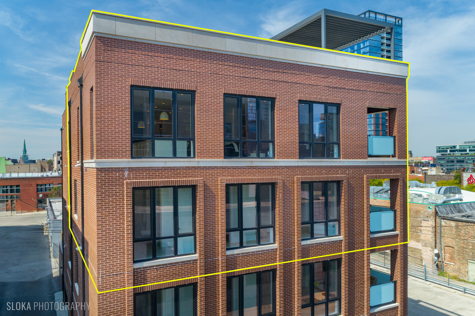 116 North Willard Court, Unit PH01 Chicago, IL 60607 - Photo 87 of 92