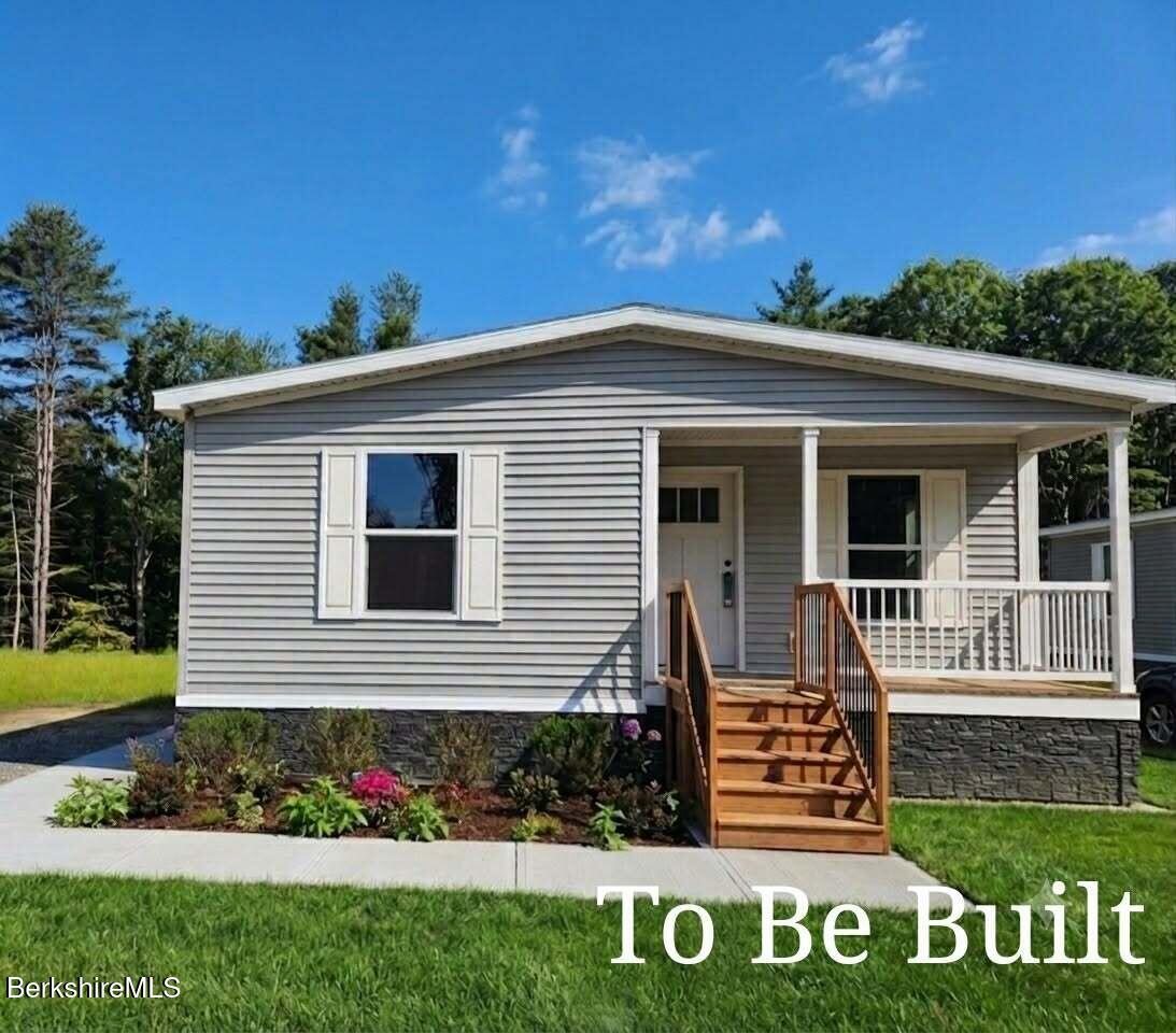 395 Cheshire Road, Unit 106 Pittsfield, MA 01201 - Photo 1 of 20 Front View