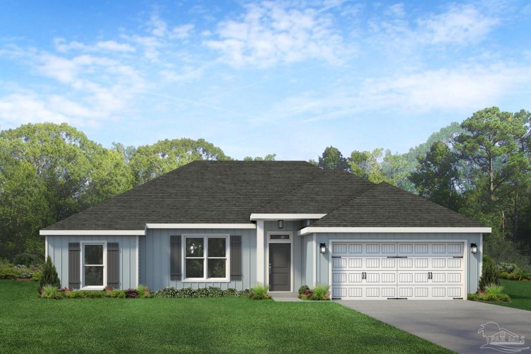 10079 Bellbrook Road Milton, FL 32583 - Photo 1 of 22