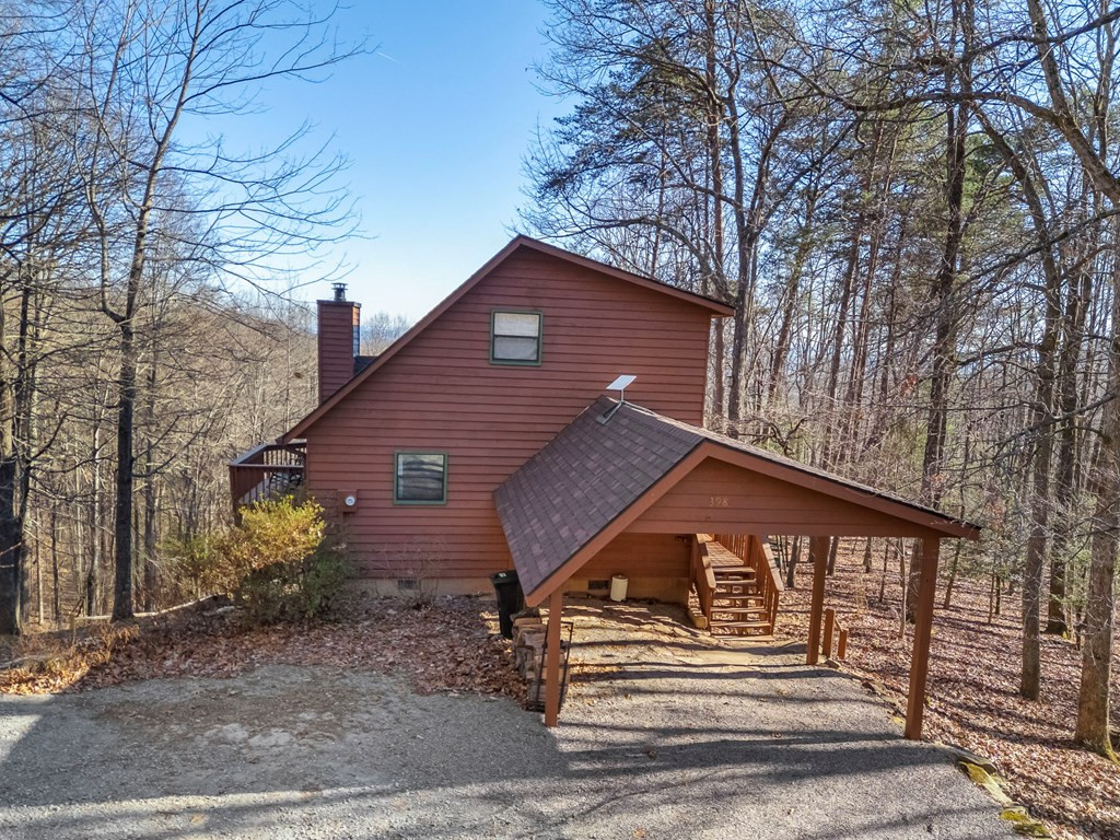 398 Outlook Road Murphy, NC 28906 - Photo 3 of 54