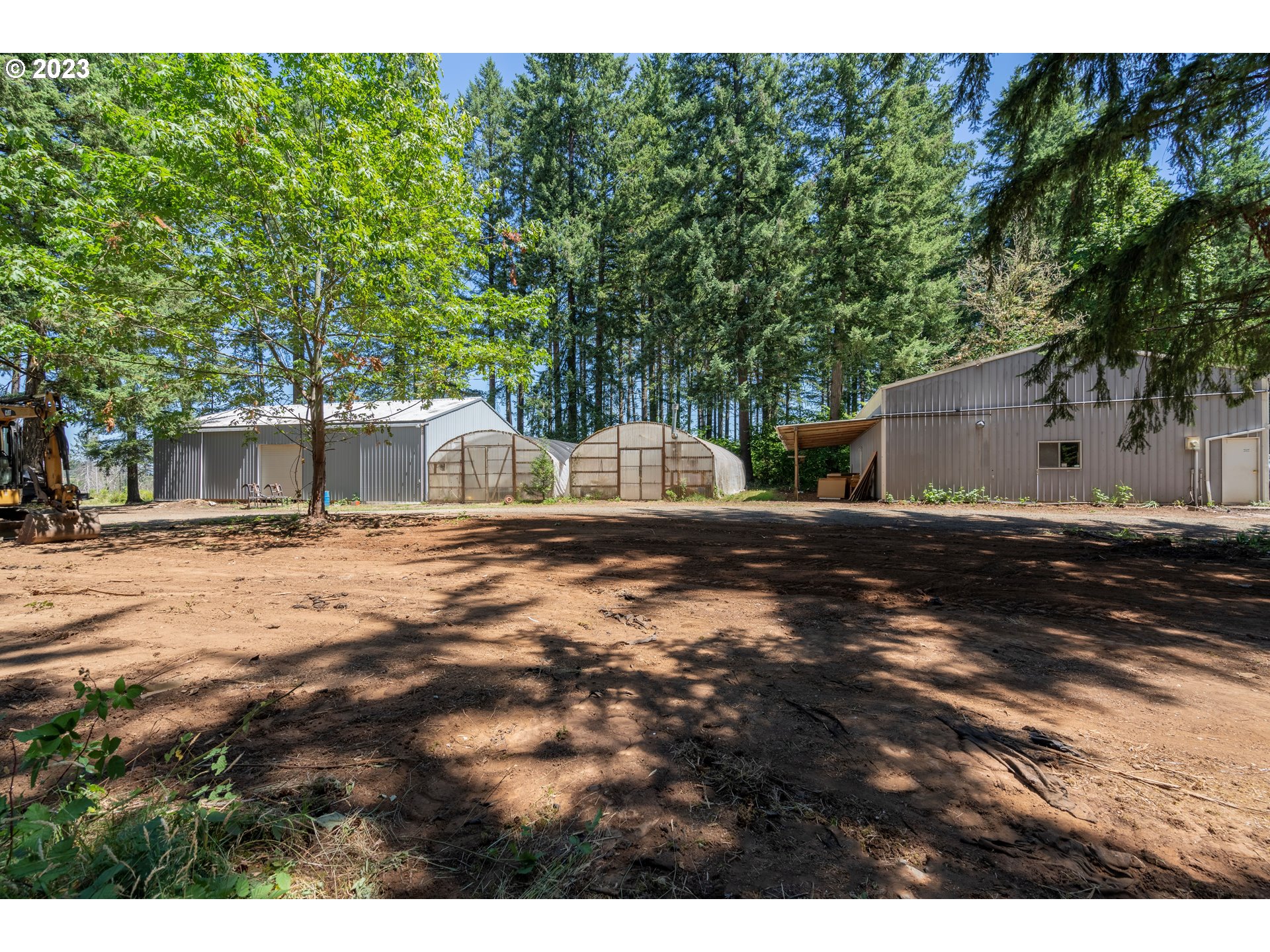 19040 South Mattoon Road Estacada, OR 97023 - Photo 40 of 46 a house view with a outdoor space