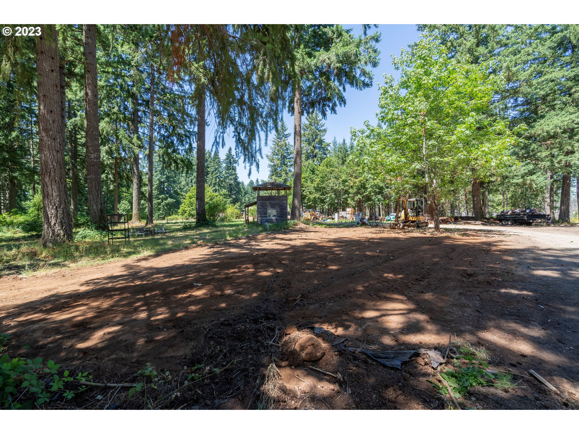 19040 South Mattoon Road Estacada, OR 97023 - Photo 42 of 46 a view of a street view