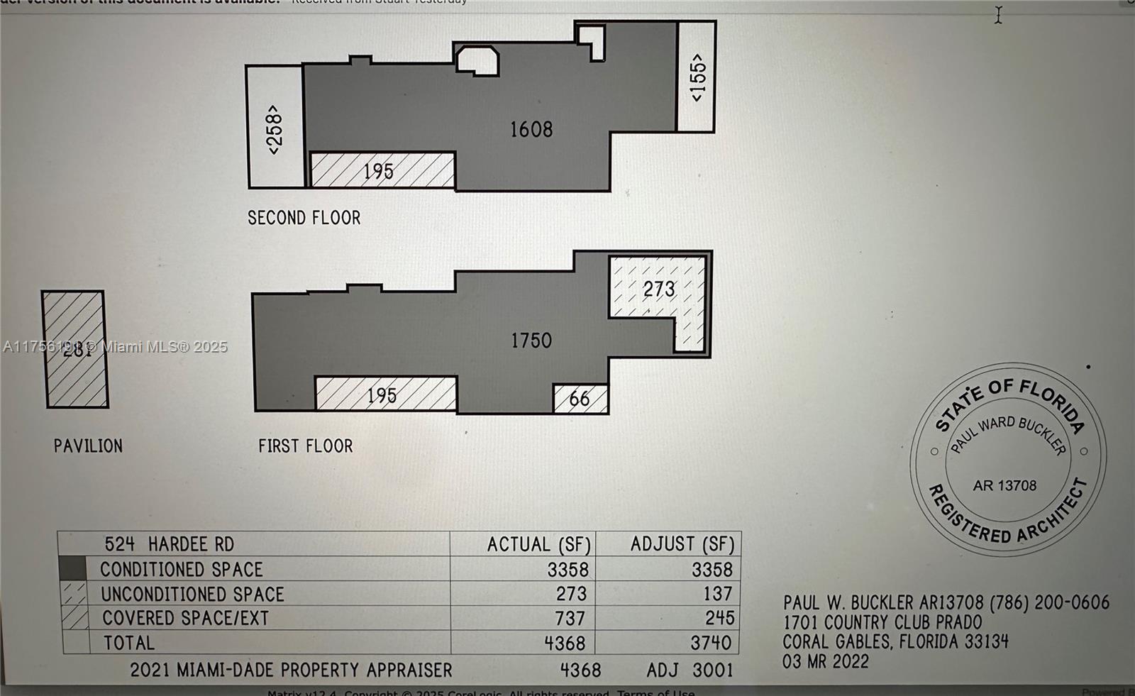 524 Hardee Road Coral Gables, FL 33146 - Photo 48 of 48 a view of a door